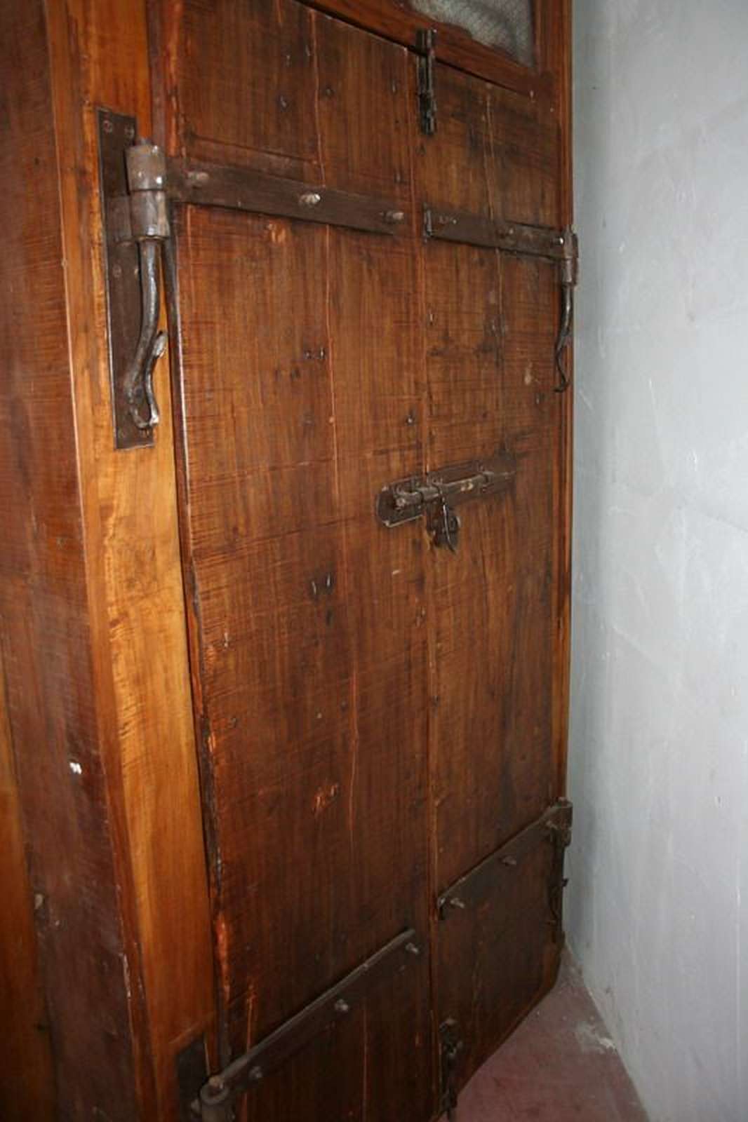 Porta antica - 1