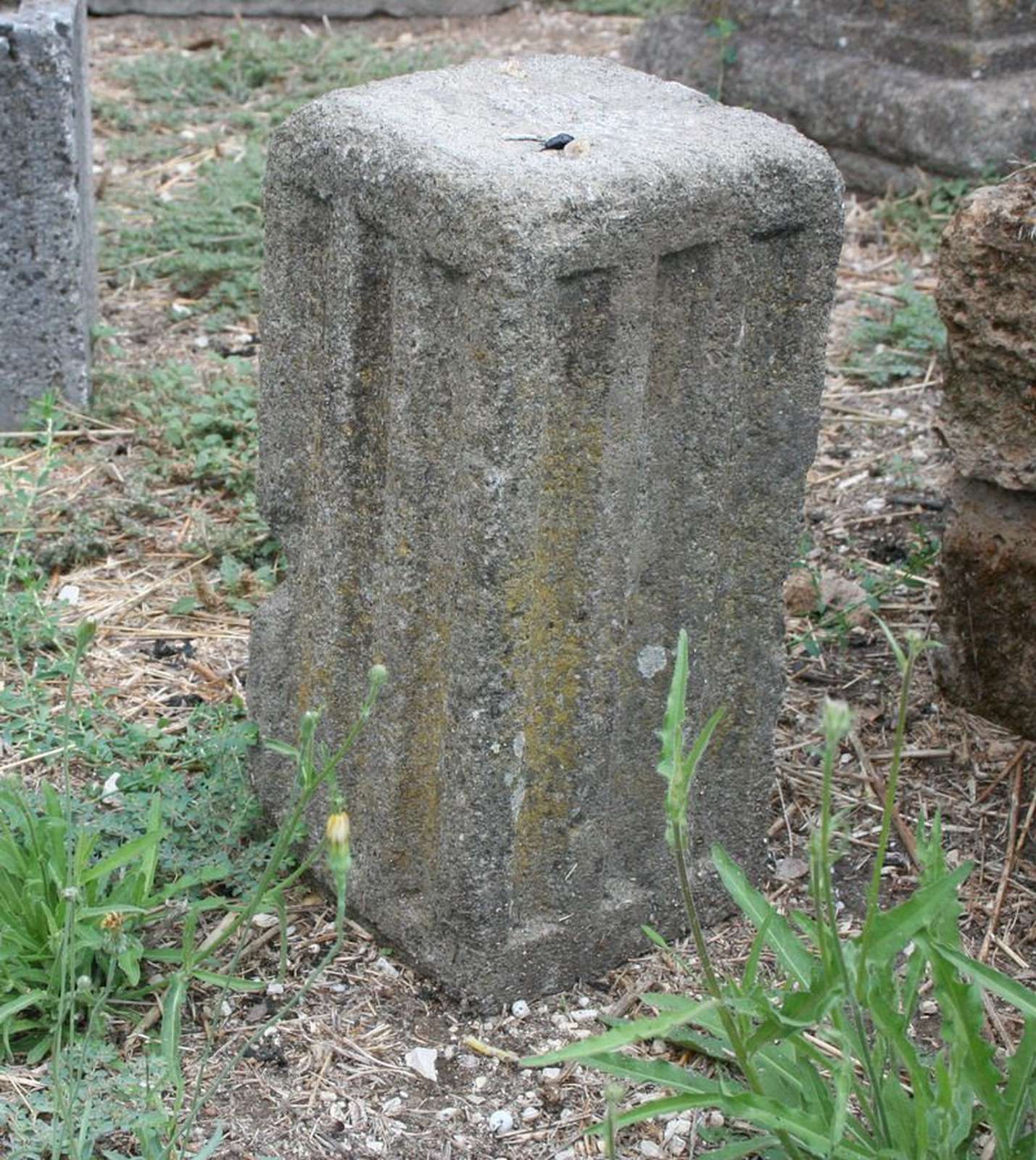 Colonna in pietra - 1