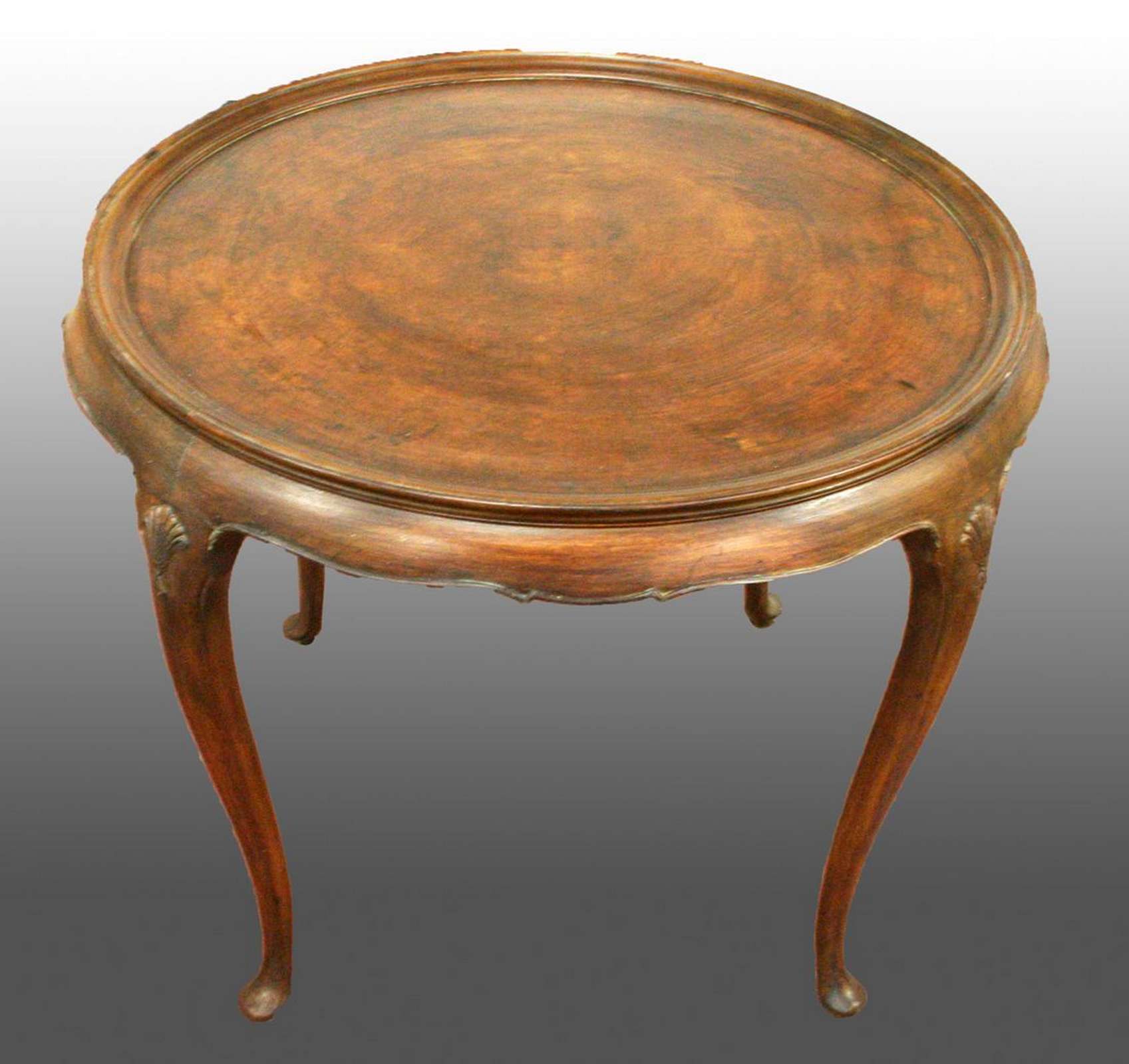 Antico tavolo in legno. Epoca 1800. - 1