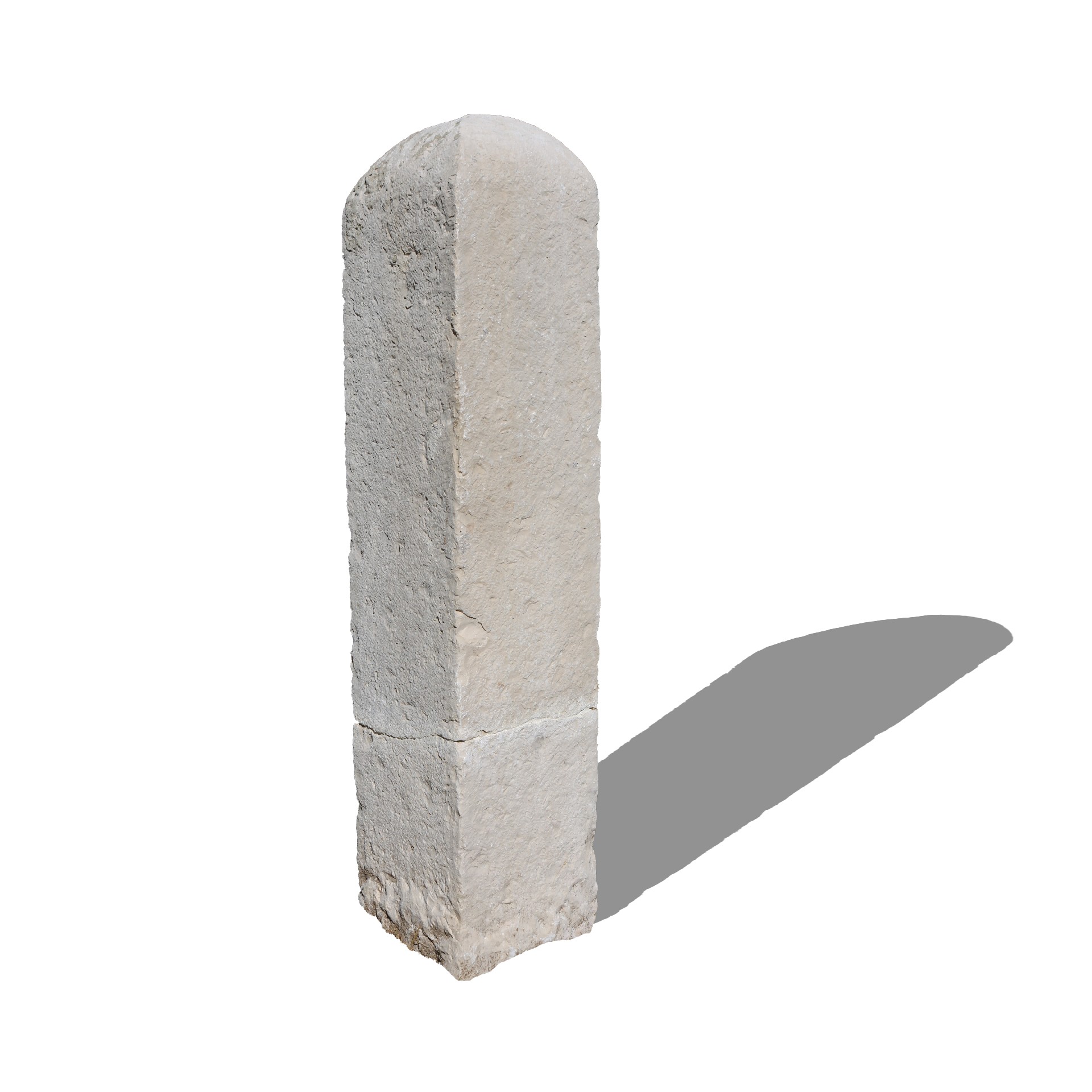 Antica colonna in pietra. Epoca 1900. - Colonne antiche - Architettura - Prodotti - Antichità Fiorillo