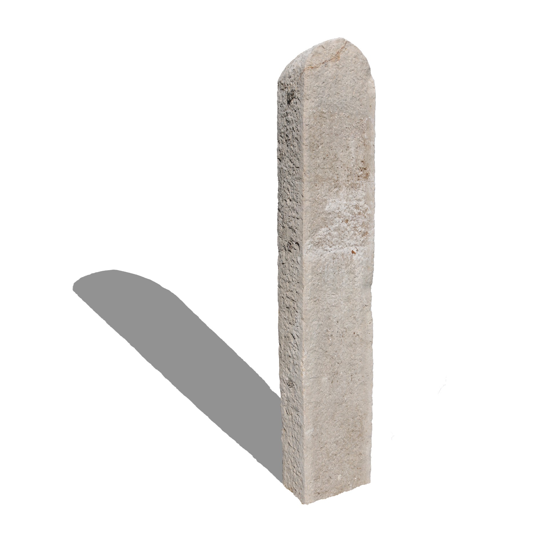 Antica colonna in pietra. Epoca 1900. - Colonne antiche - Architettura - Prodotti - Antichità Fiorillo