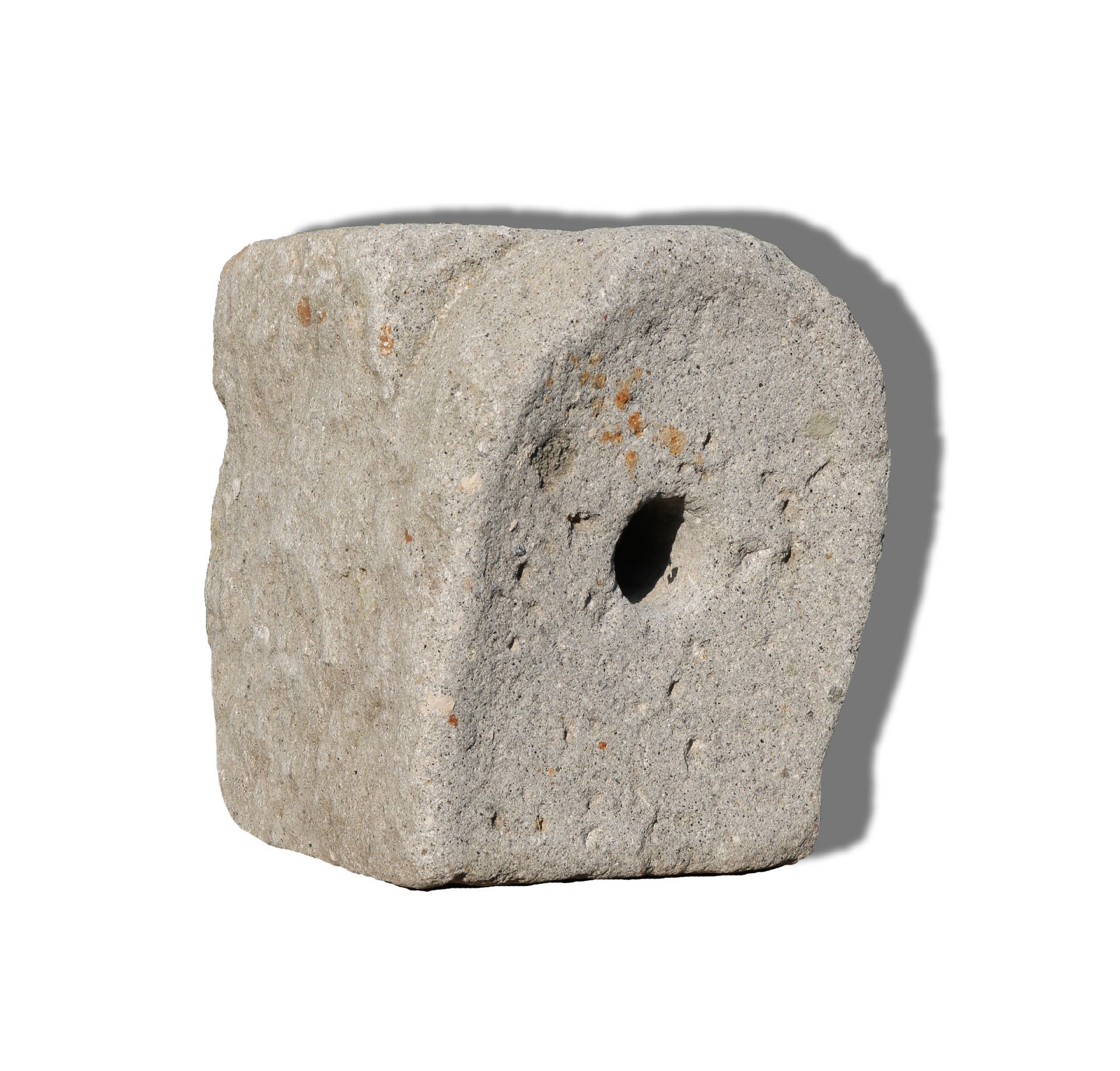 Antico pannello buttacqua in pietra. Epoca 1800. - 1
