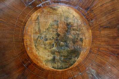 Tavolo antico in legno. Epoca 1800. 