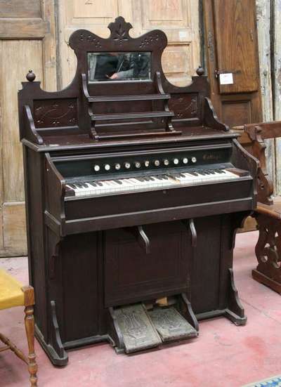 Organo Antico 
