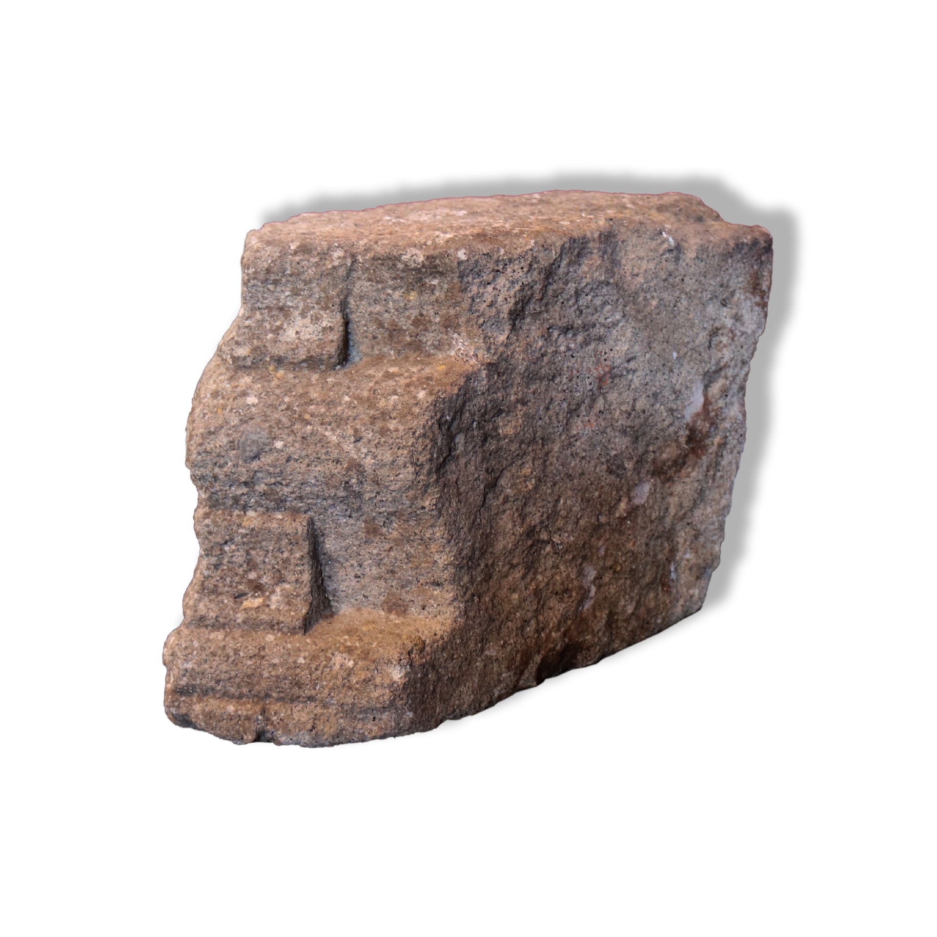 Antica mensola in pietra.  - Mensole antiche - Architettura - Prodotti - Antichità Fiorillo