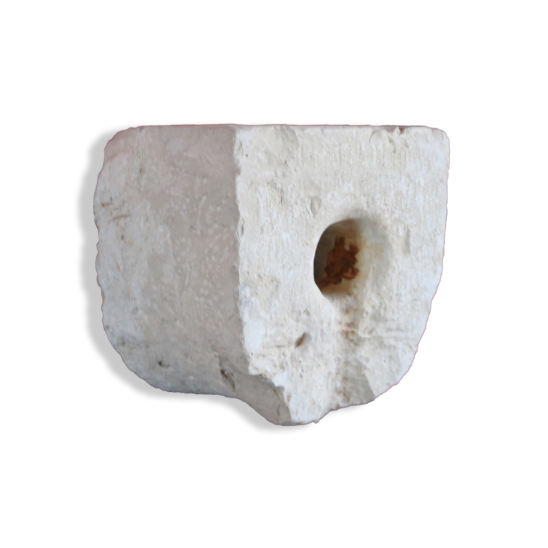 Antico pannello buttacqua in pietra. - Mascheroni Antichi - Arredo Giardino - Prodotti - Antichità Fiorillo