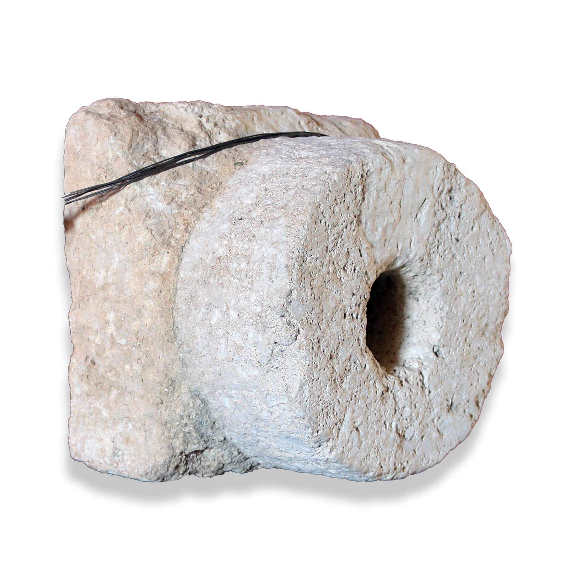 Pannello buttacqua antico in pietra. - Mascheroni Antichi - Arredo Giardino - Prodotti - Antichità Fiorillo