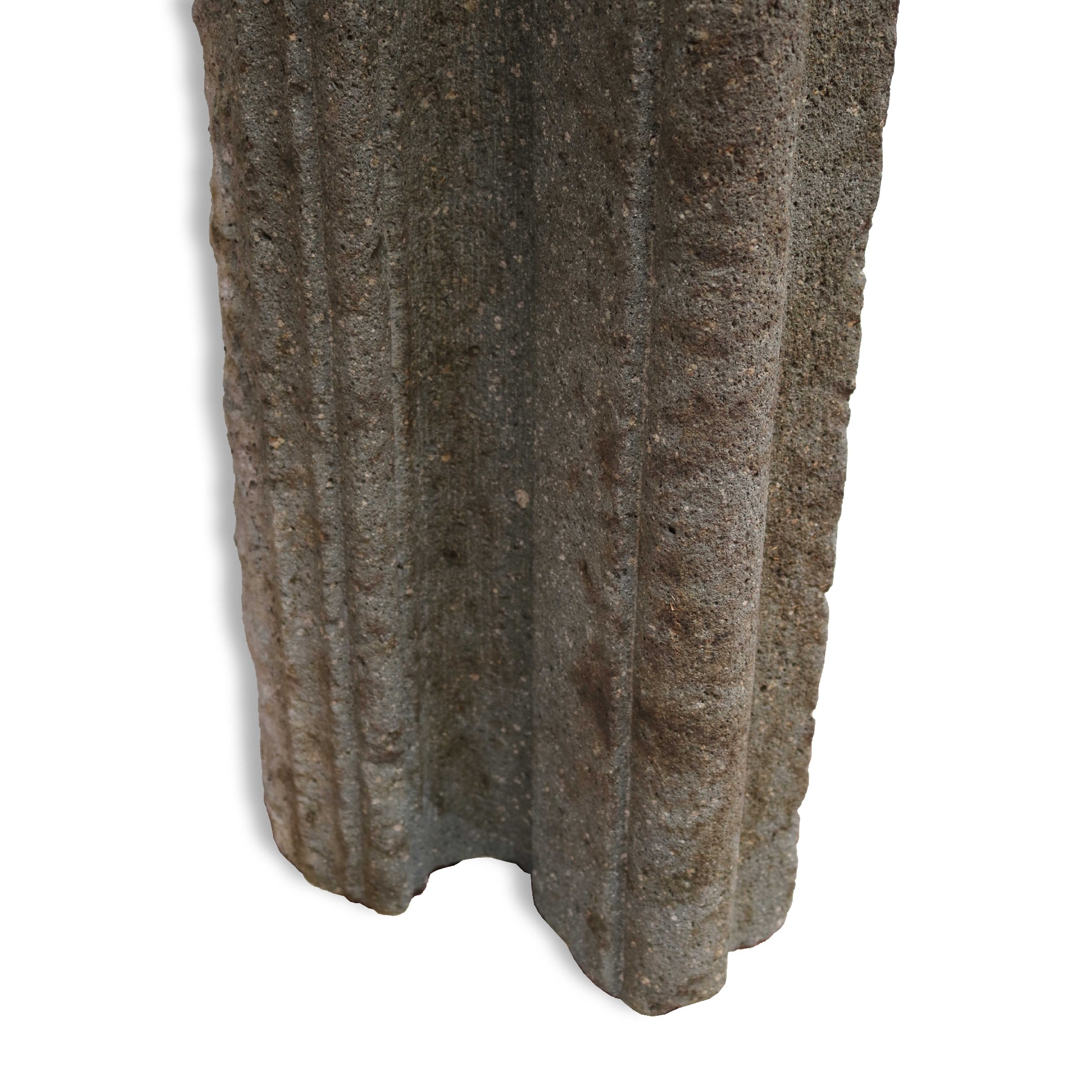 Antique stone fireplace, 184x131 cm h. - 1