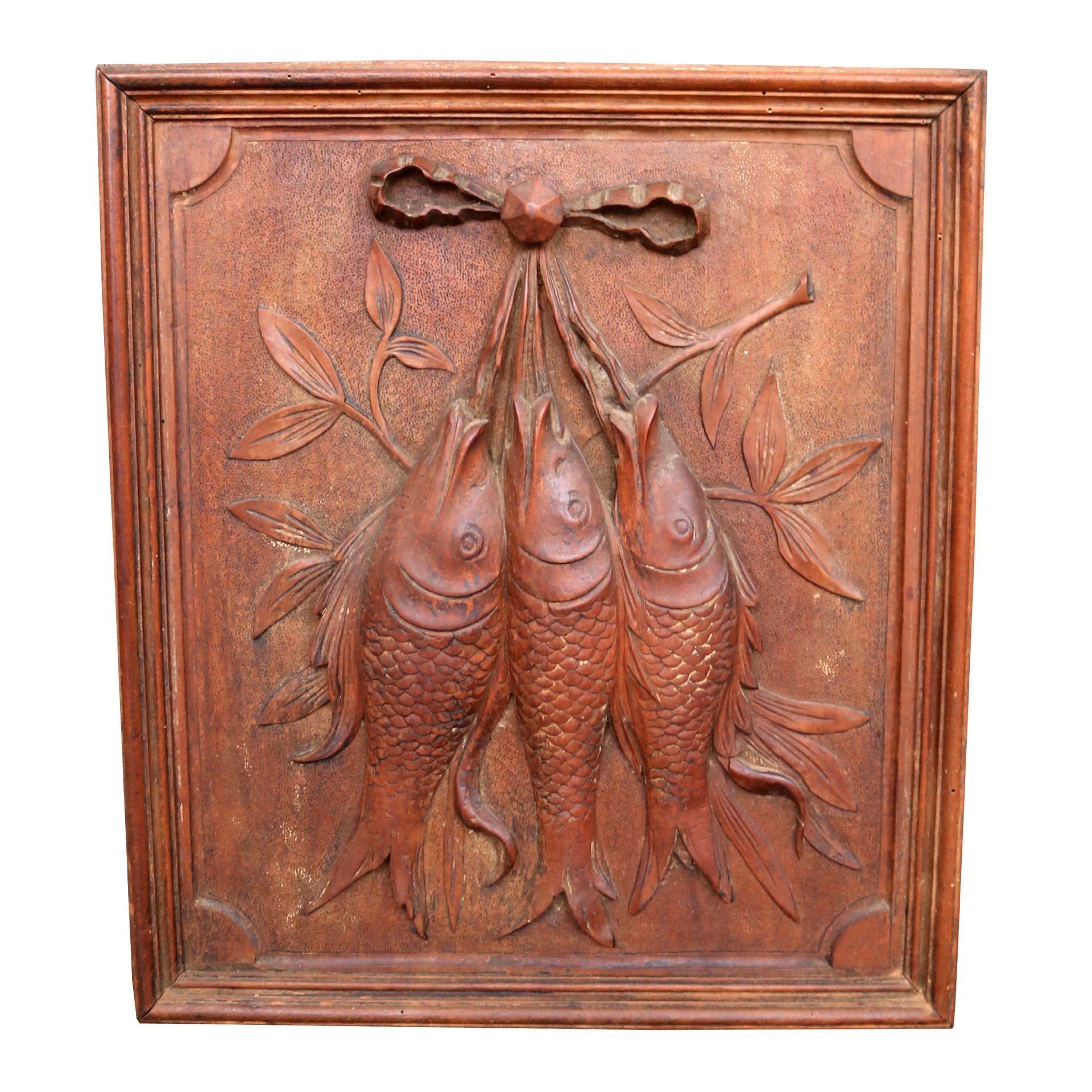 Antique wooden sideboard. Early 1900s. - 1