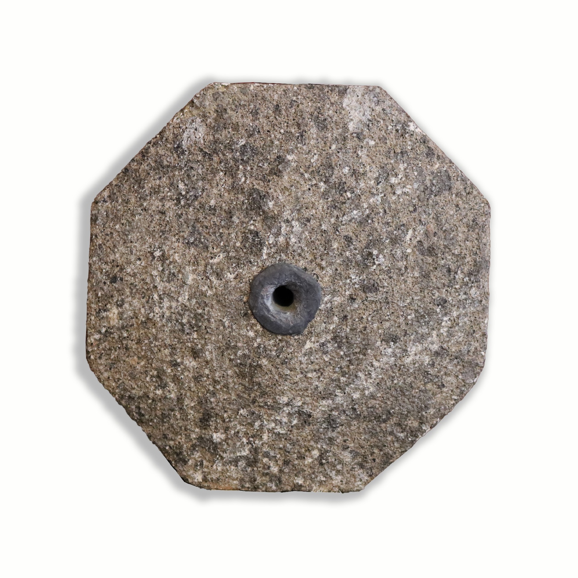 Buttacqua antico in pietra. - Mascheroni Antichi - Arredo Giardino - Prodotti - Antichità Fiorillo