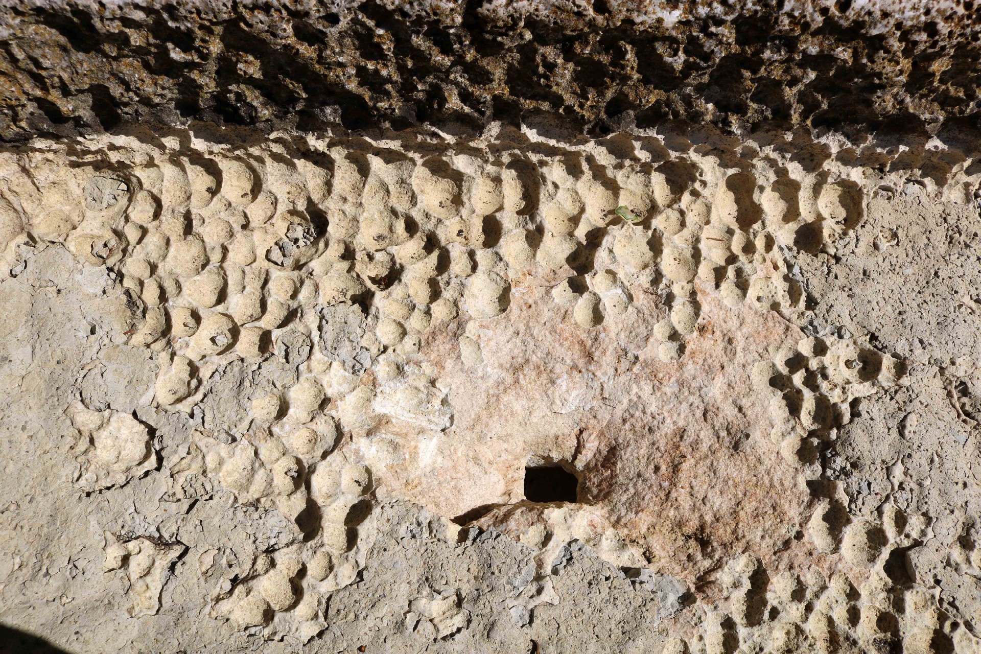 Fontana antica in pietra. - 1