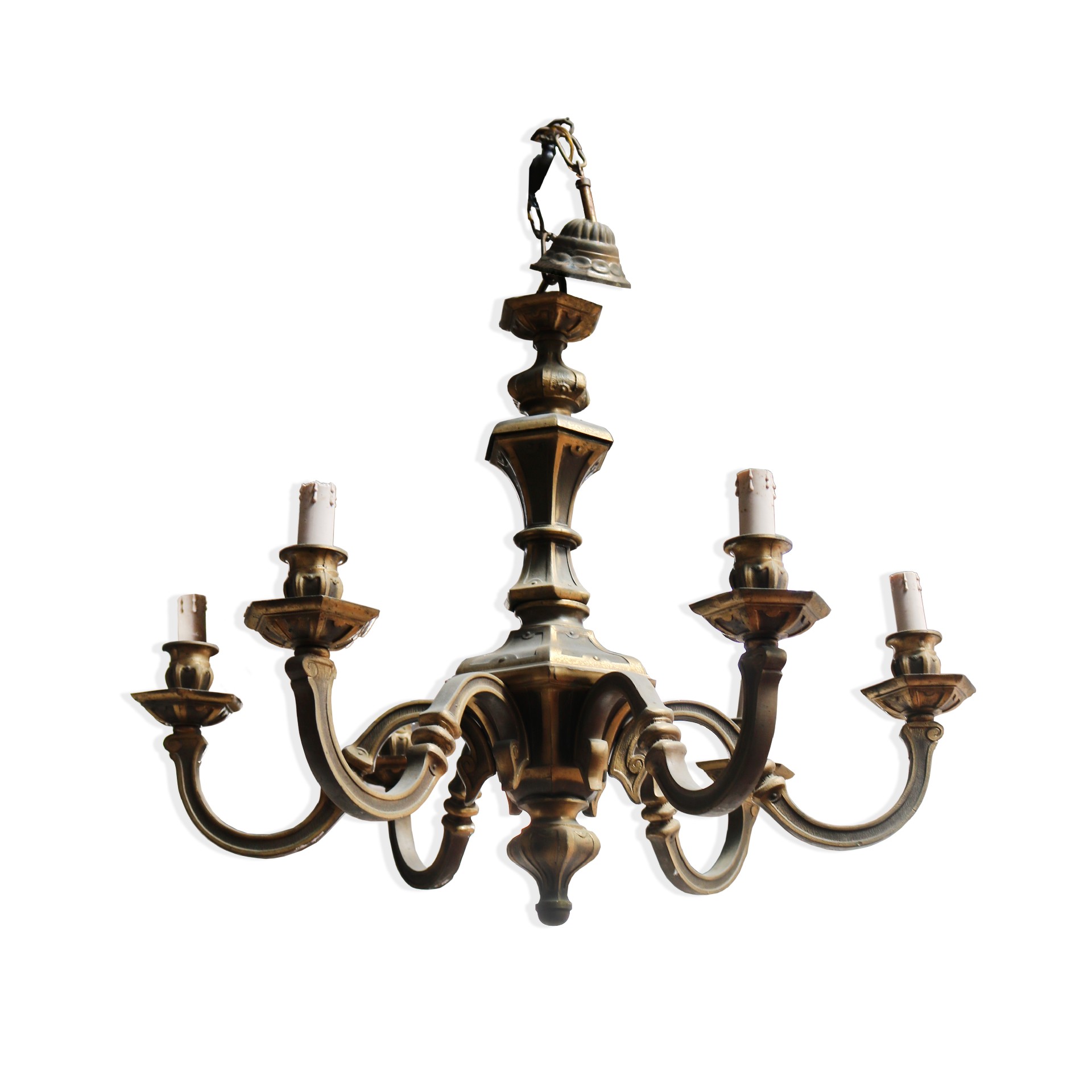 Lampadario - Lampadari e Candelabri - Mobili antichi - Prodotti - Antichità Fiorillo