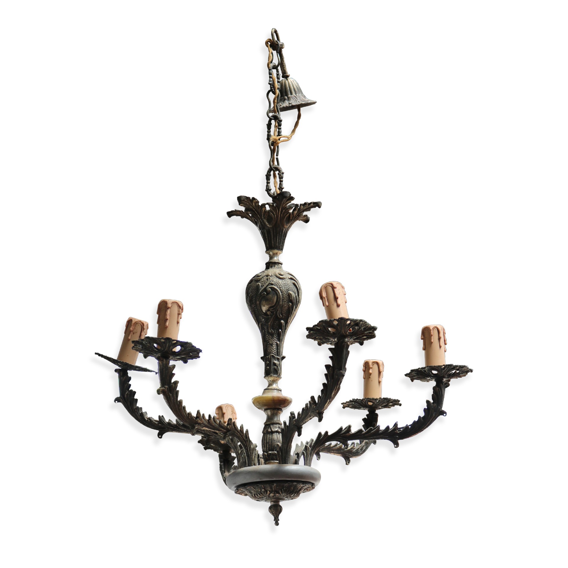 Lampadario - Lampadari e Candelabri - Mobili antichi - Prodotti - Antichità Fiorillo