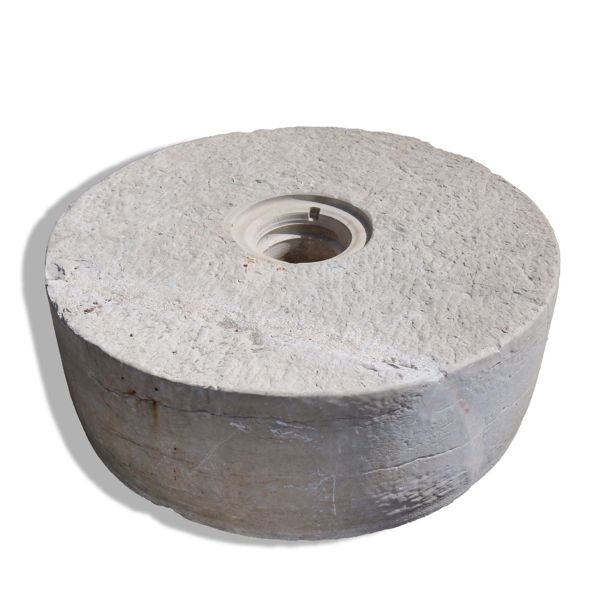 Macina antica in marmo. Epoca 1800. - Macine - Arredo Giardino - Prodotti - Antichità Fiorillo