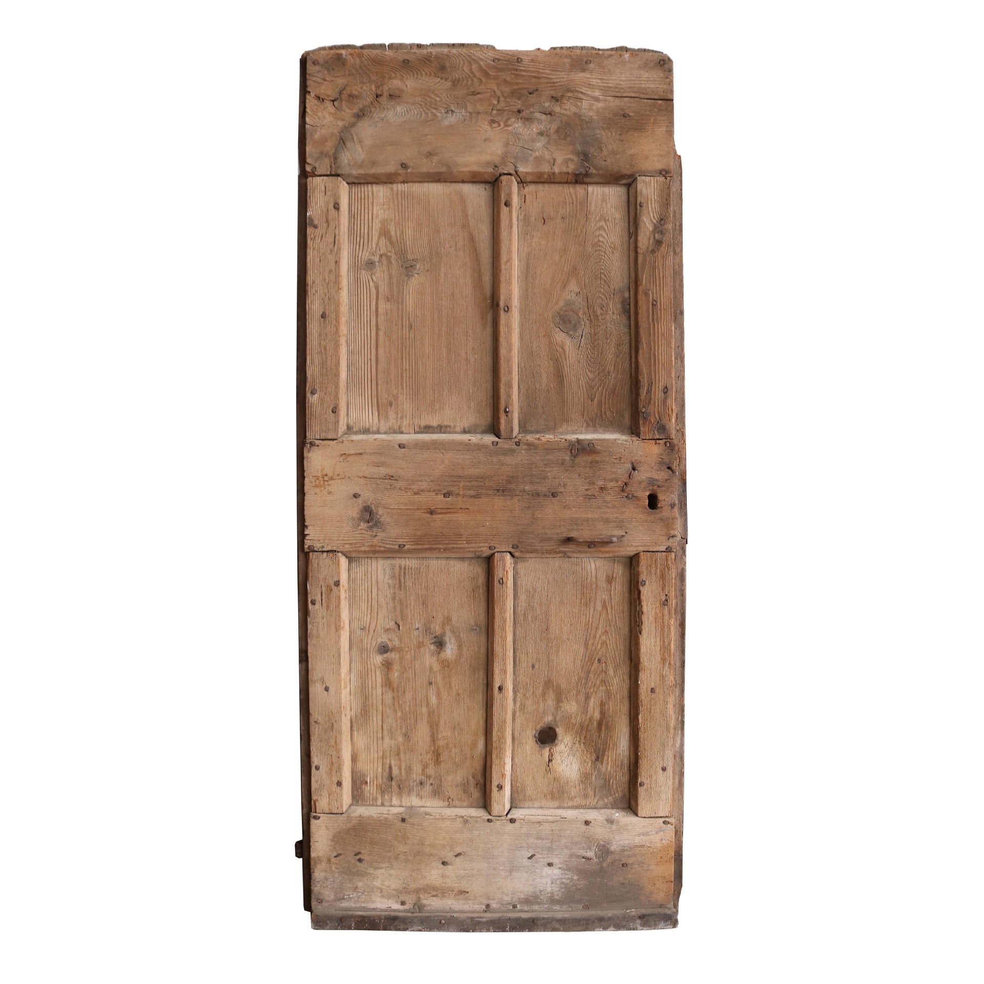 Antico portone in legno - Porte Rare - Porte Antiche - Prodotti - Antichità Fiorillo