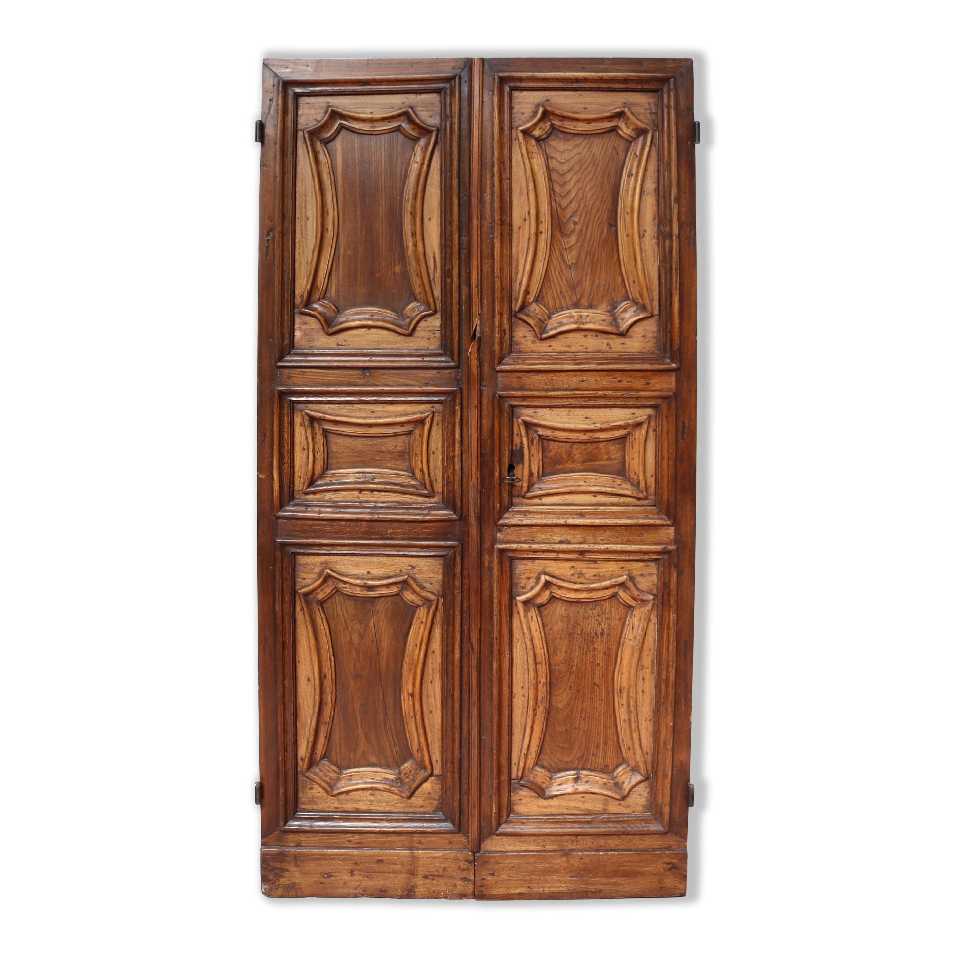 Antica porta in legno.  - Porte Rare - Porte Antiche - Prodotti - Antichità Fiorillo
