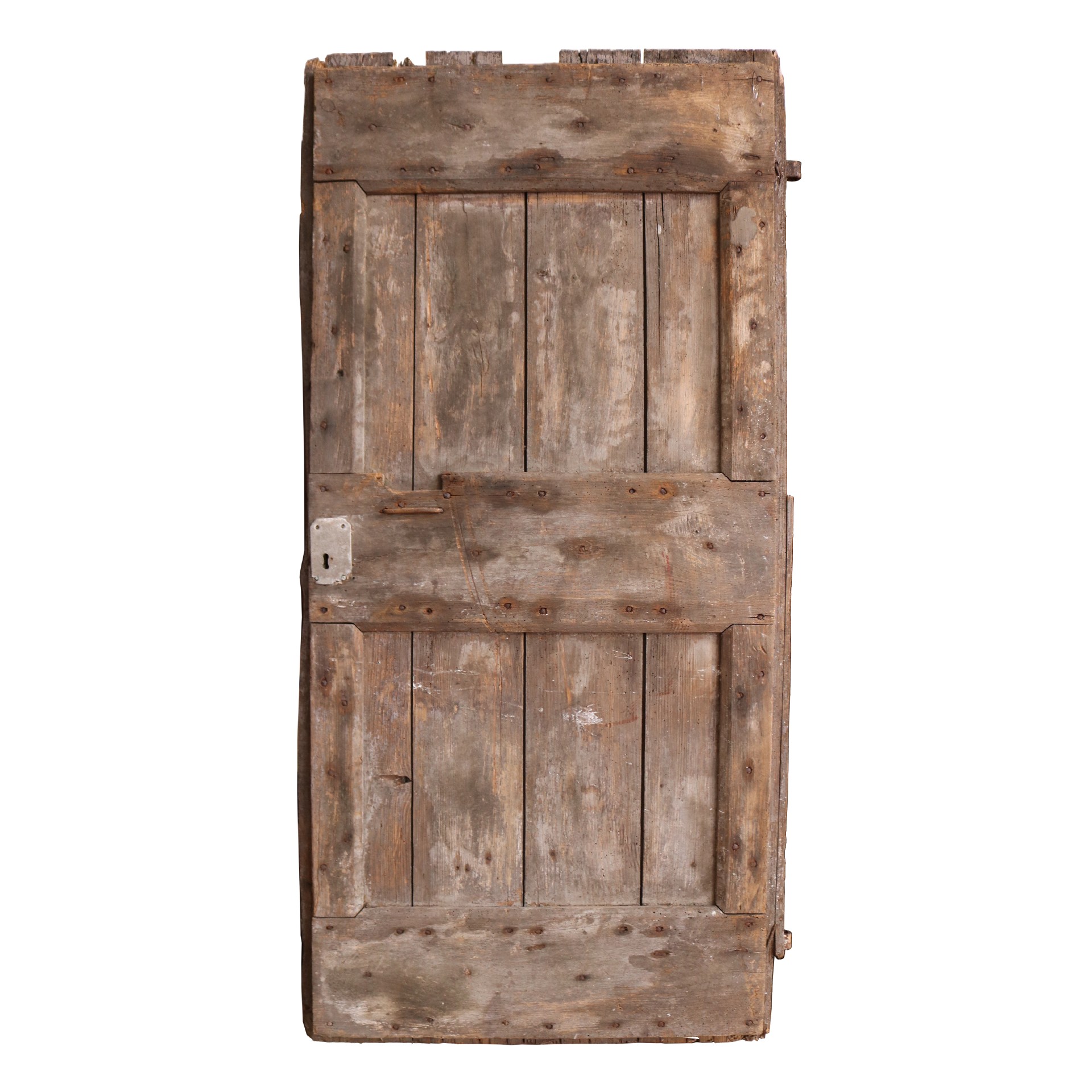 Antico portone in legno - Porte Rare - Porte Antiche - Prodotti - Antichità Fiorillo