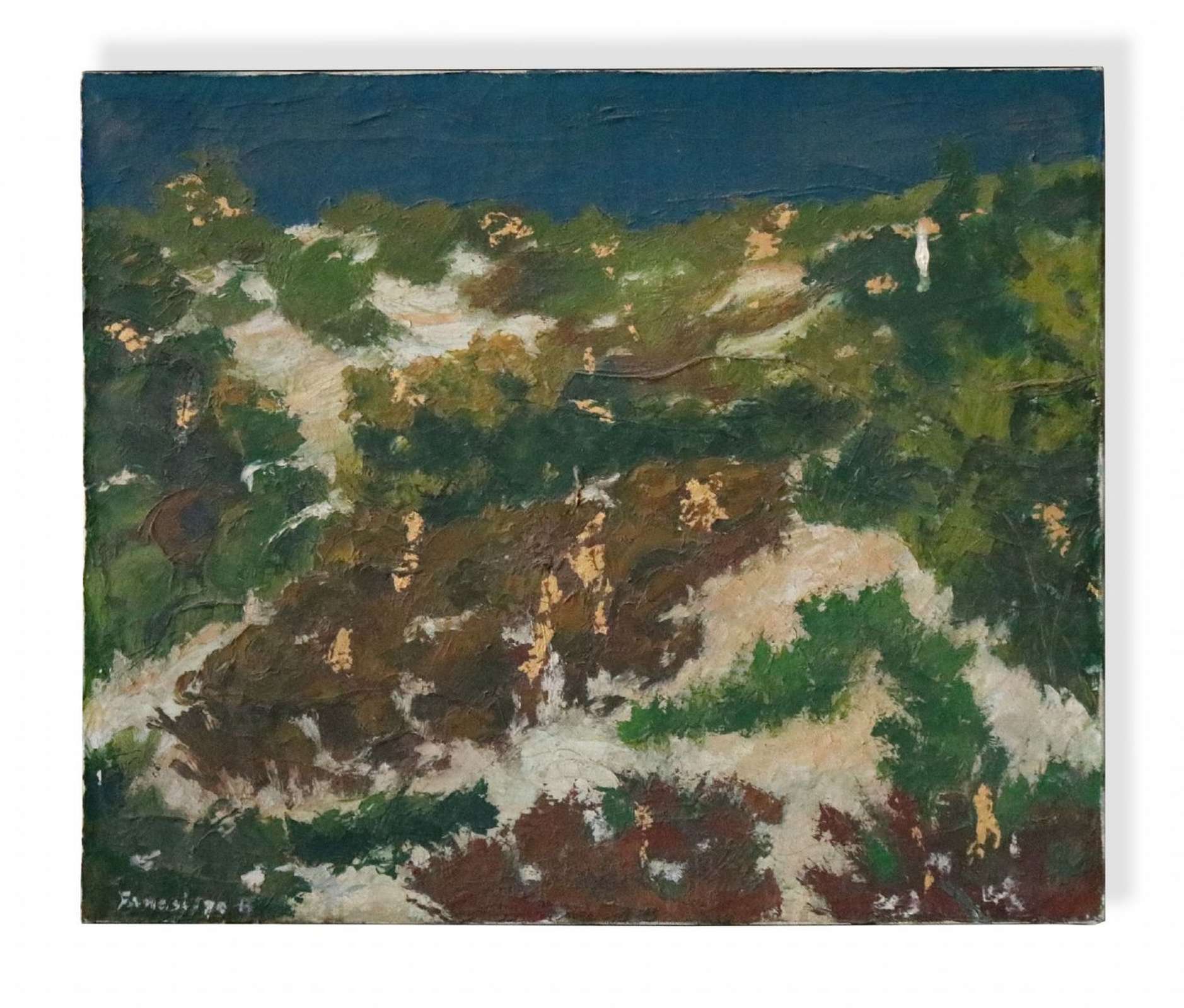 Antico quadro - 1