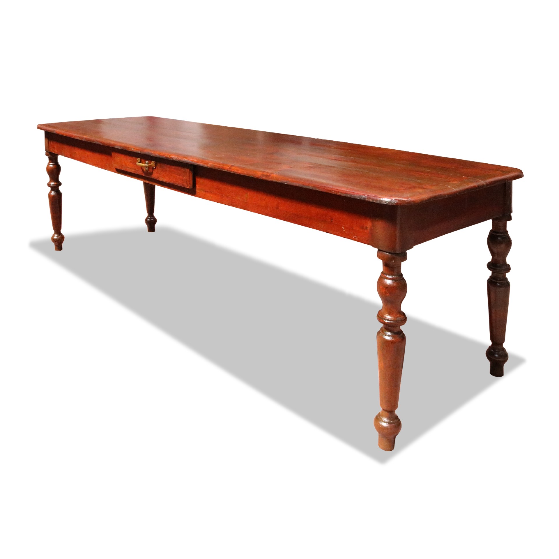 Antico tavolo in legno - Tavoli in legno - Tavoli e complementi - Prodotti - Antichità Fiorillo