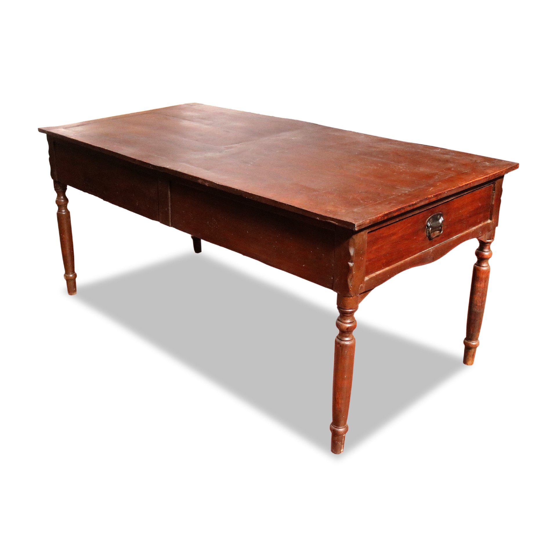 Antico tavolo in legno.  - Tavoli in legno - Tavoli e complementi - Prodotti - Antichità Fiorillo