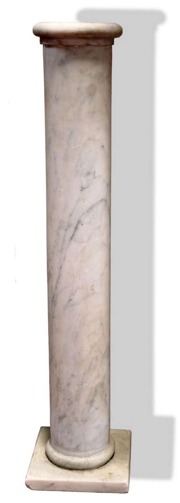 Colonna in marmo - 1