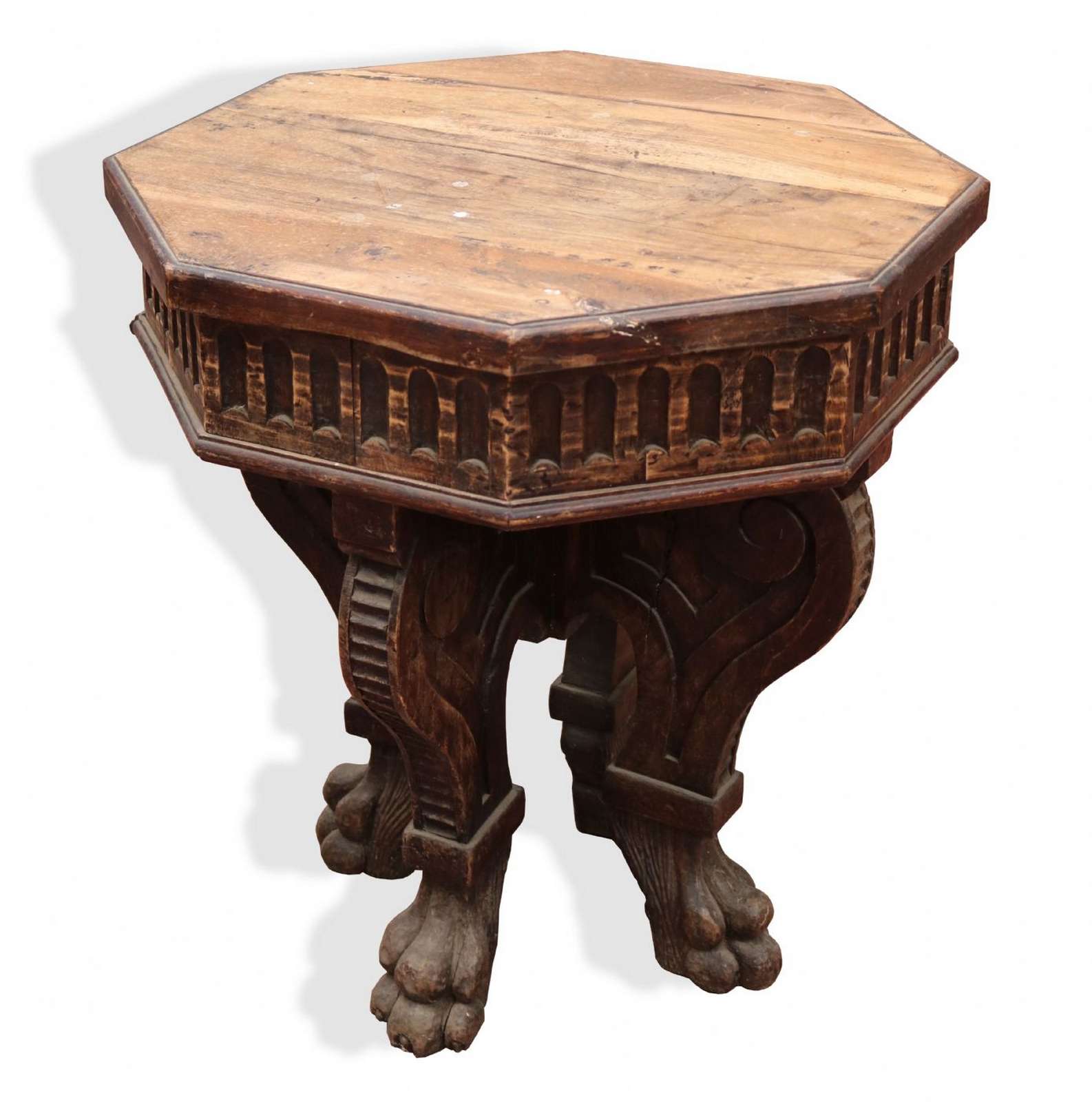Tavolo in legno. - Tavoli in legno - Tavoli e complementi - Prodotti - Antichità Fiorillo