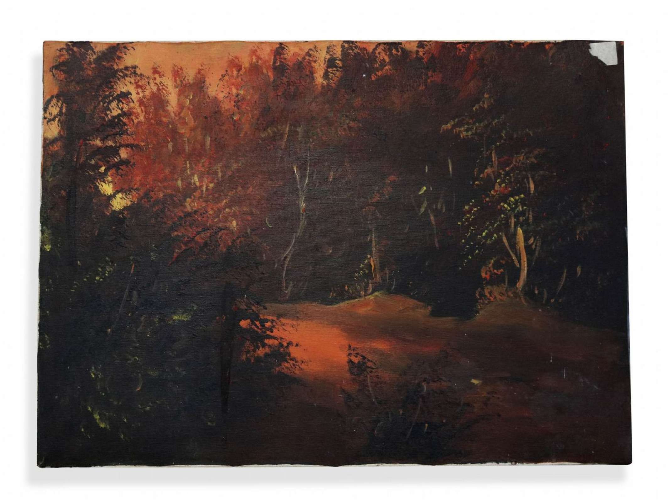 Antico quadro - 1