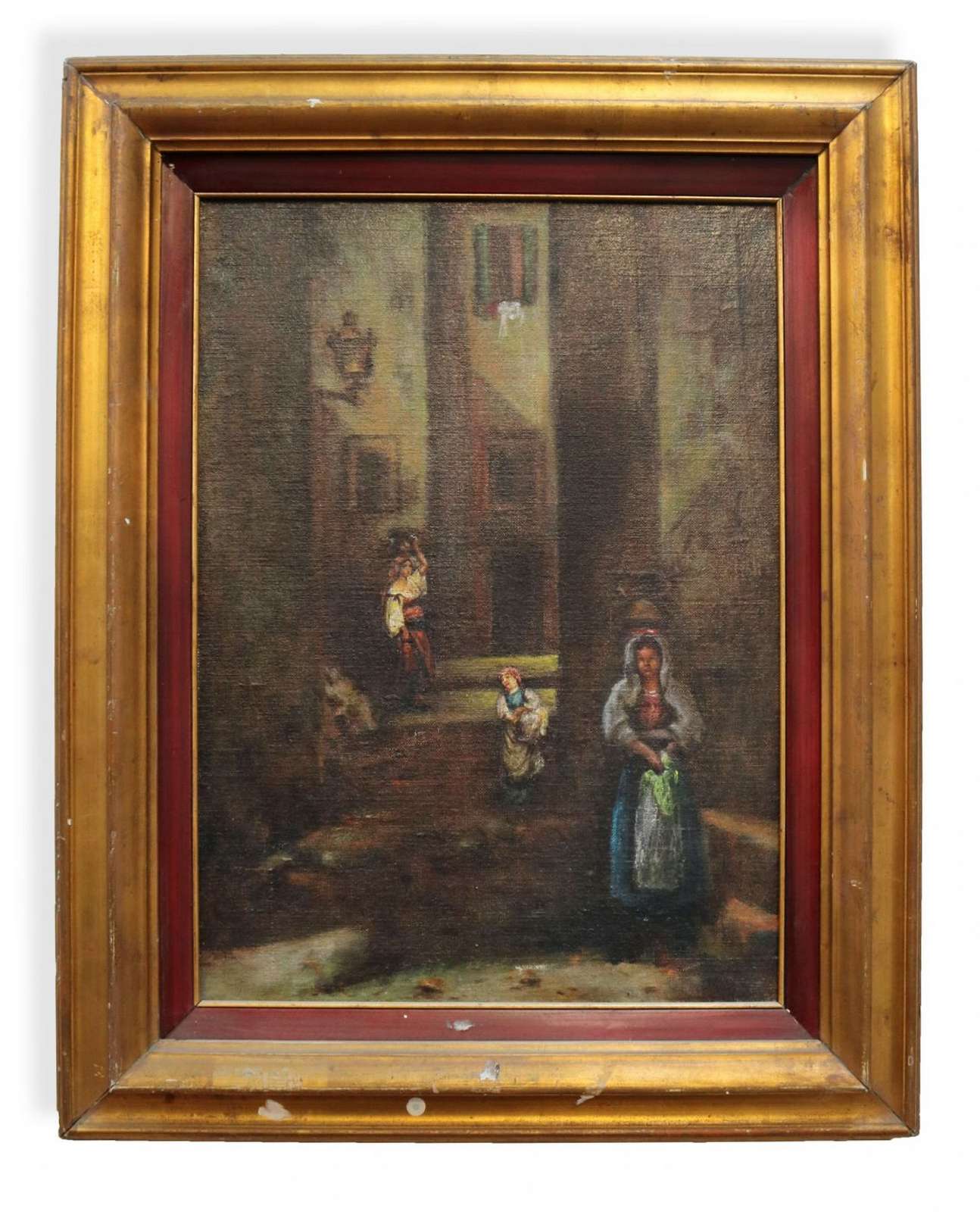 Antico quadro - Quadri Antichi - Dipinti Antichi - Prodotti - Antichità Fiorillo