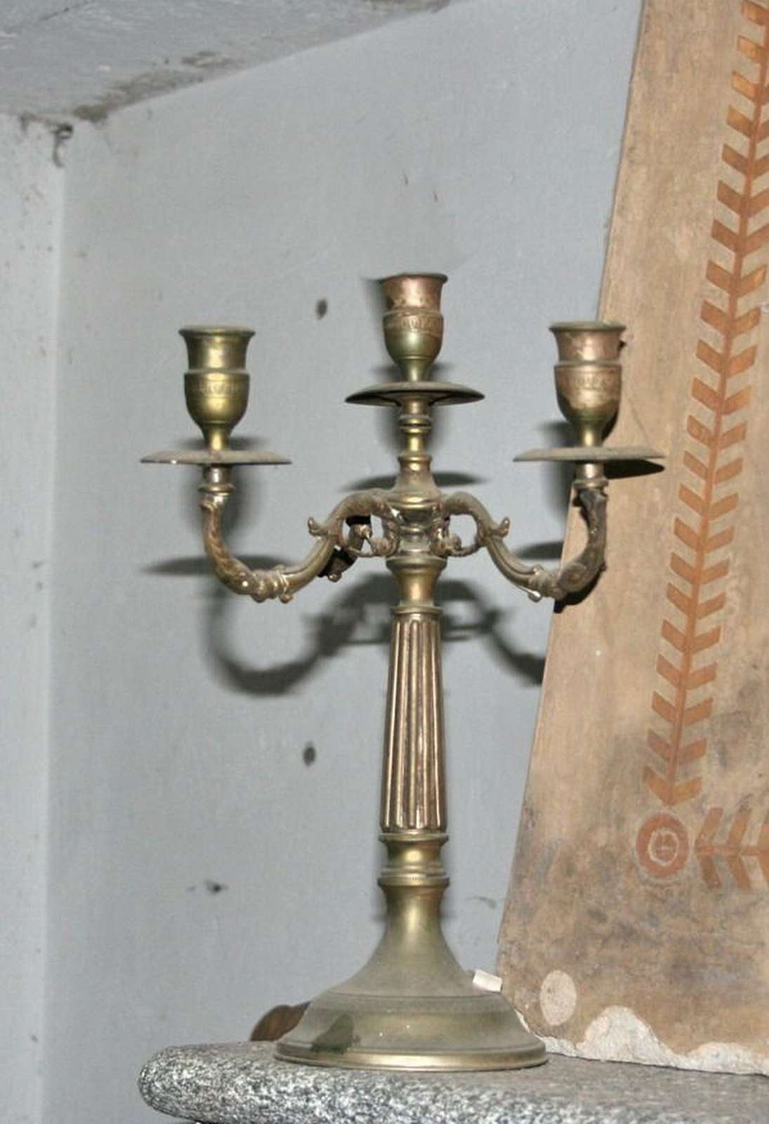 Candeliere - Lampadari e Candelabri - Mobili antichi - Prodotti - Antichità Fiorillo