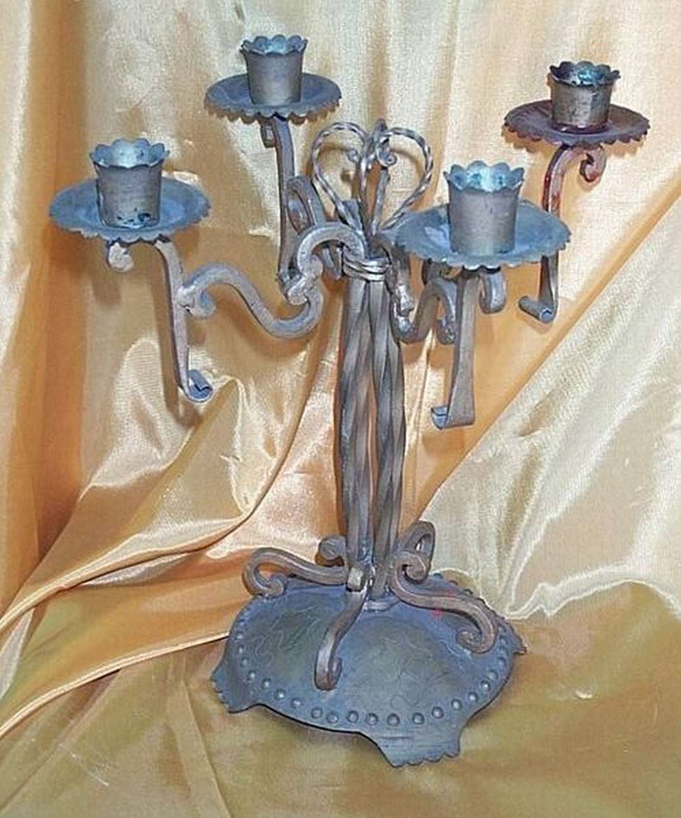 Candelieri - Lampadari e Candelabri - Mobili antichi - Prodotti - Antichità Fiorillo