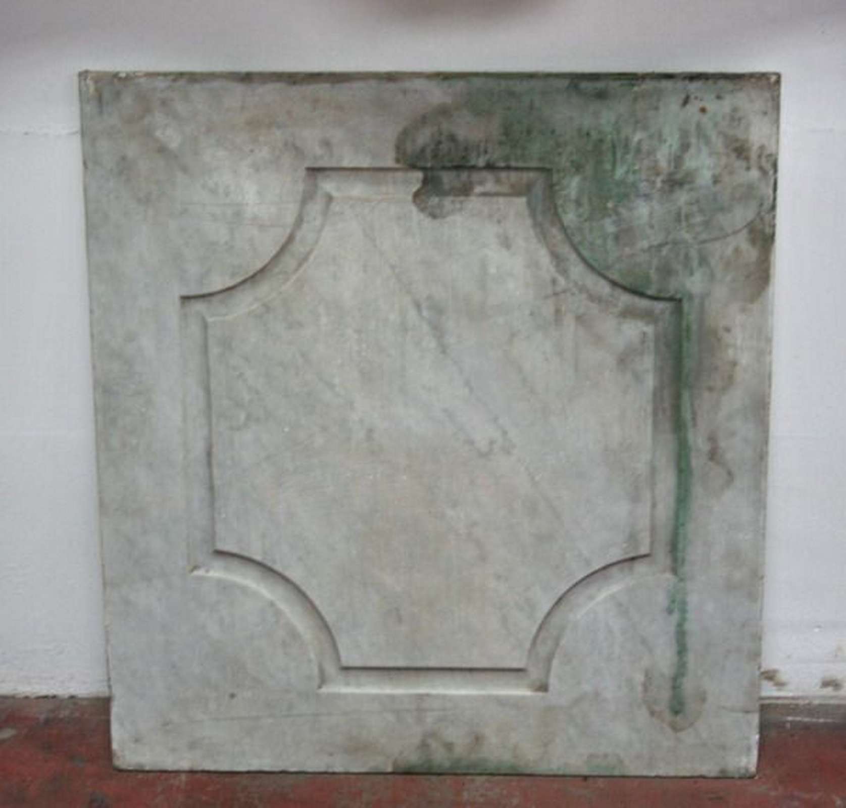 Antico pannello in marmo - Elementi Architettonici - Architettura - Prodotti - Antichità Fiorillo