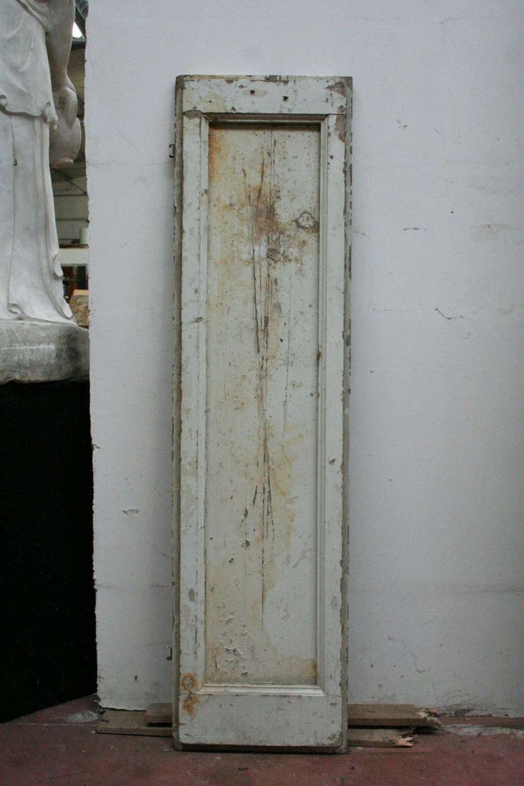 Antico scuro laccato in legno - Scuri e Stipi Antichi - Porte Antiche - Prodotti - Antichità Fiorillo