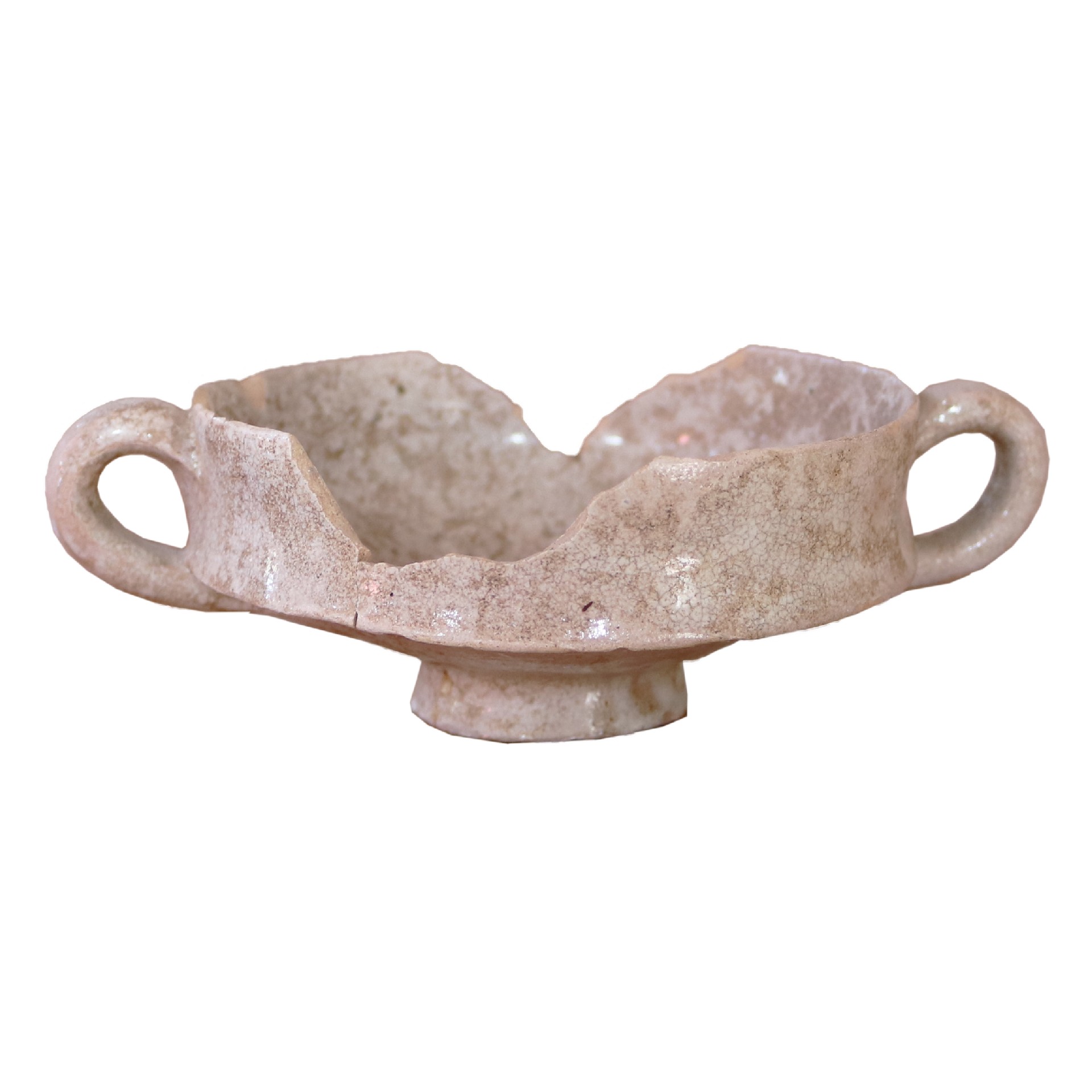 Antica ciotola in maiolica - Ceramiche - Oggettistica - Prodotti - Antichità Fiorillo