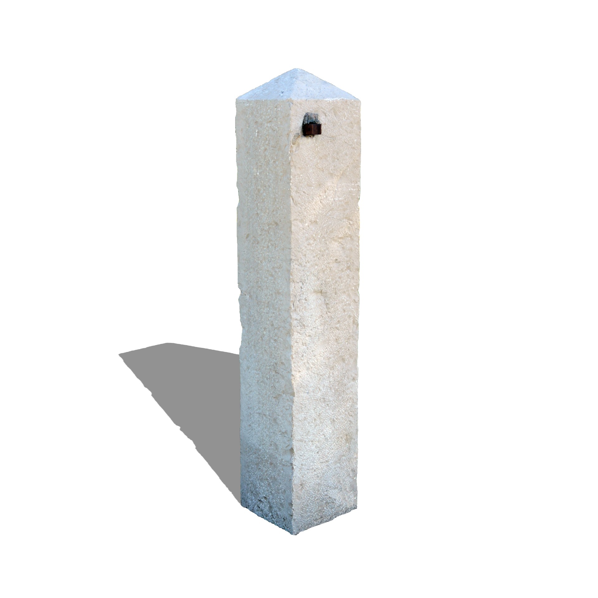 Antica colonna in pietra. - Colonne antiche - Architettura - Prodotti - Antichità Fiorillo