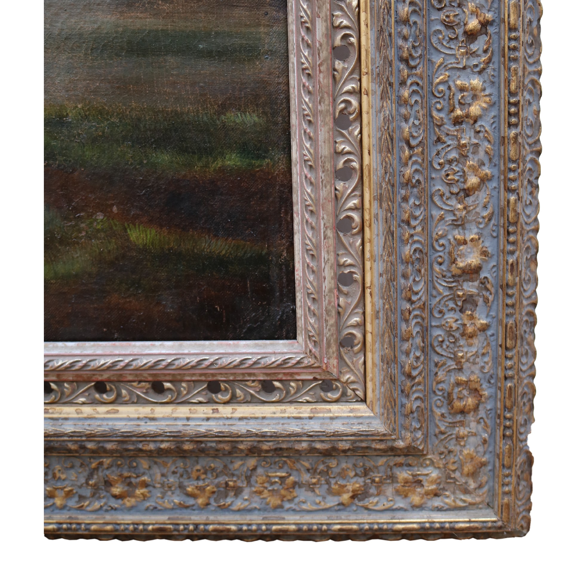 Antico quadro - 1