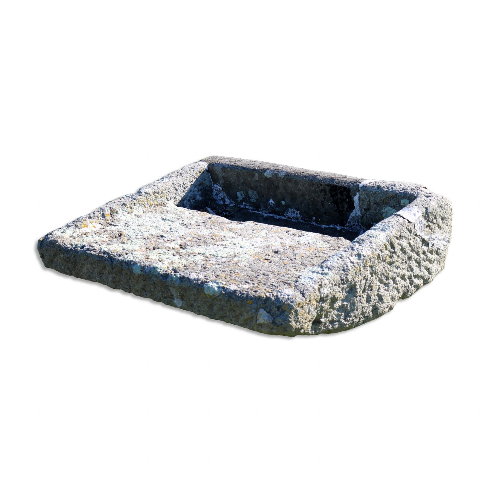 Antico lavatoio in pietra. Epoca 1800. - Lavatoi Antichi - Arredo Giardino - Prodotti - Antichità Fiorillo
