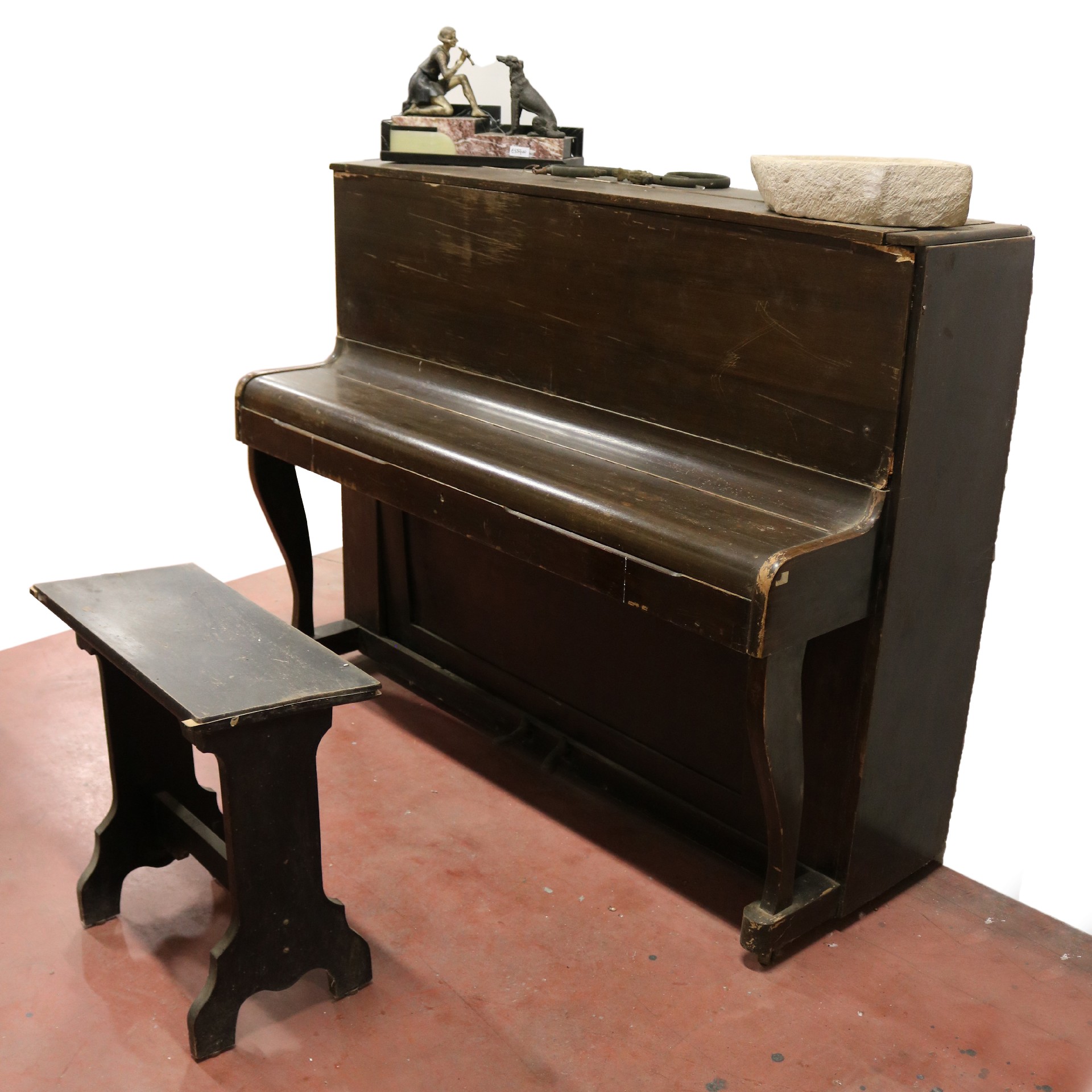 Pianoforte verticale - 1