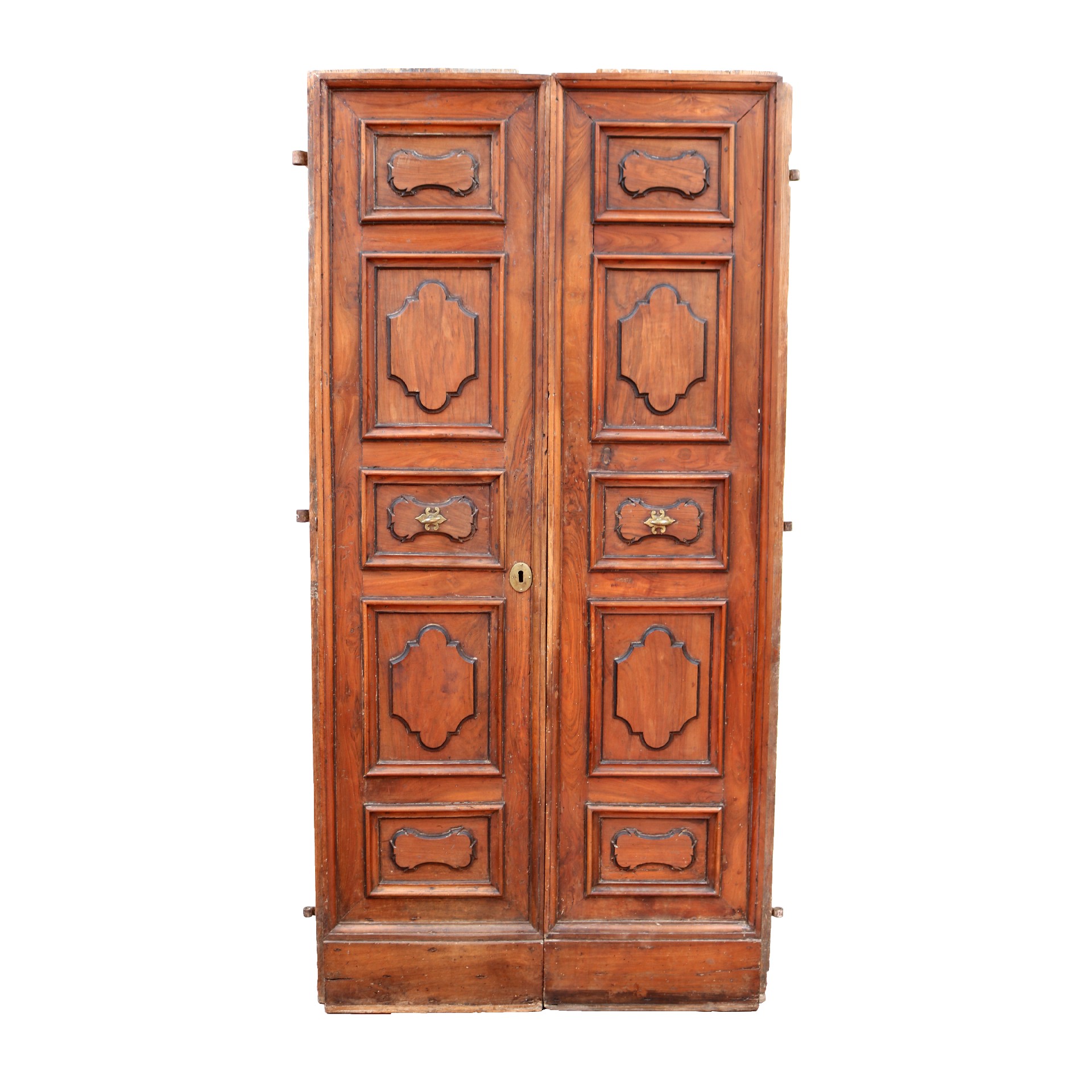 Antica porta in legno. - Porte Rare - Porte Antiche - Prodotti - Antichità Fiorillo
