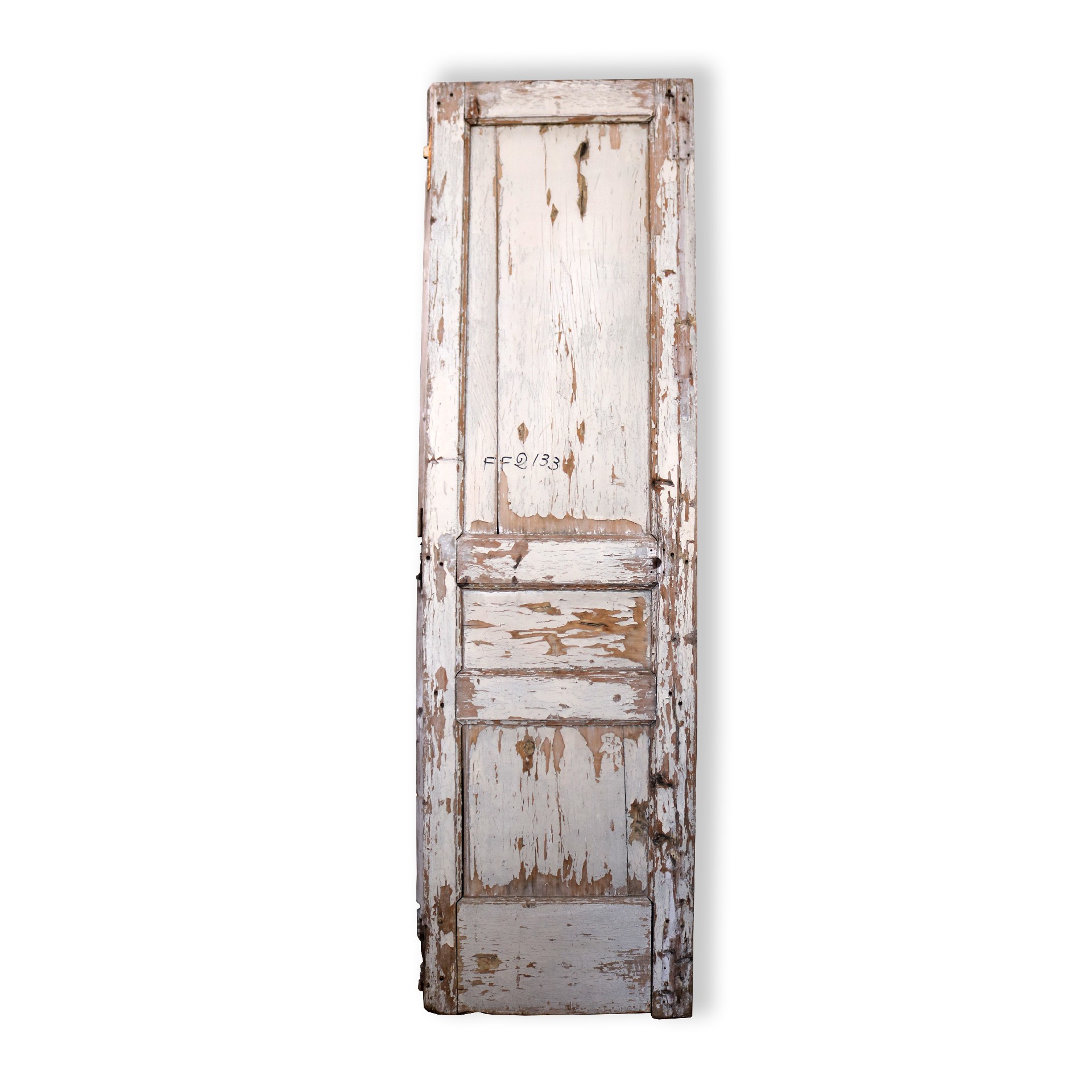 Antica porta laccata.  - 1