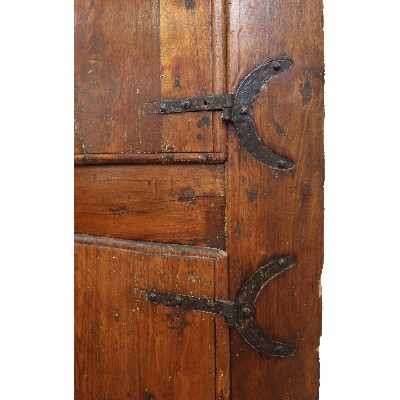 Angoliera antica in legno di Castagno. Epoca Luigi XIV. 