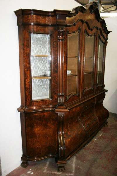 credenza in legno 