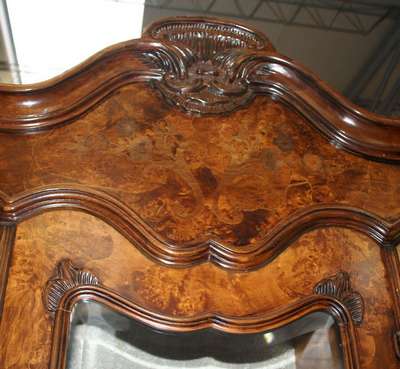 credenza in legno 