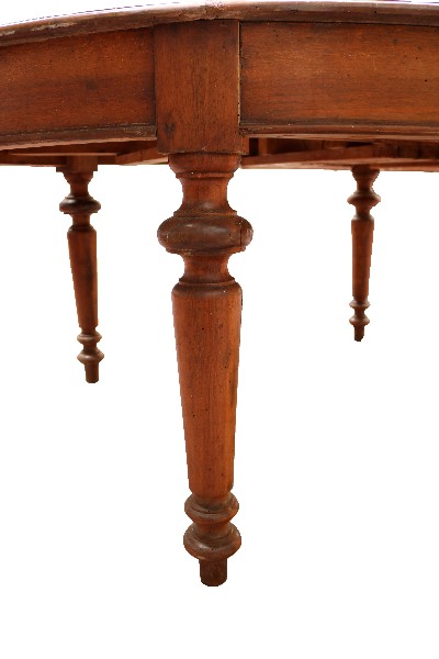 Antico tavolo in legno 