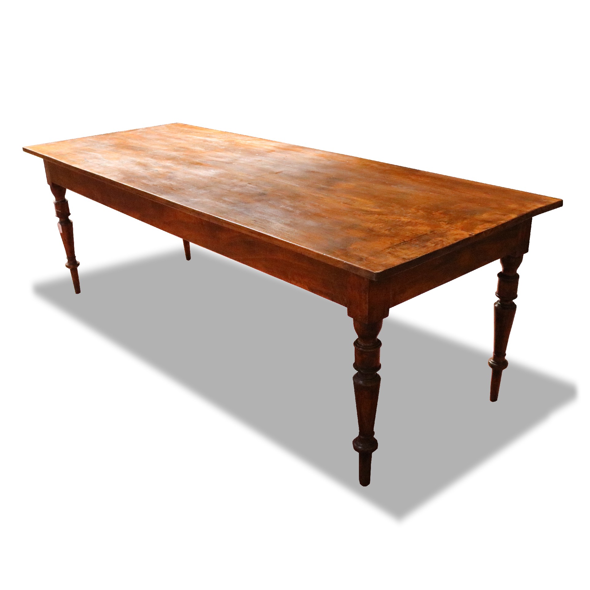 Antico tavolo in legno. - Tavoli Antichi - Mobili antichi - Prodotti - Antichità Fiorillo