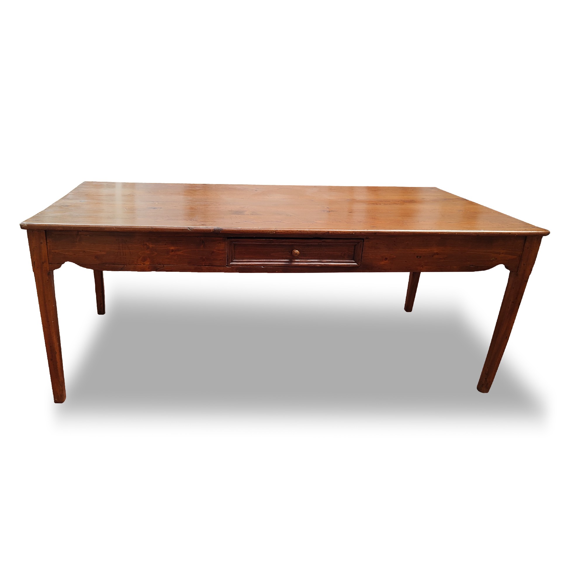 Antico tavolo in legno. - Tavoli in legno - Tavoli e complementi - Prodotti - Antichità Fiorillo