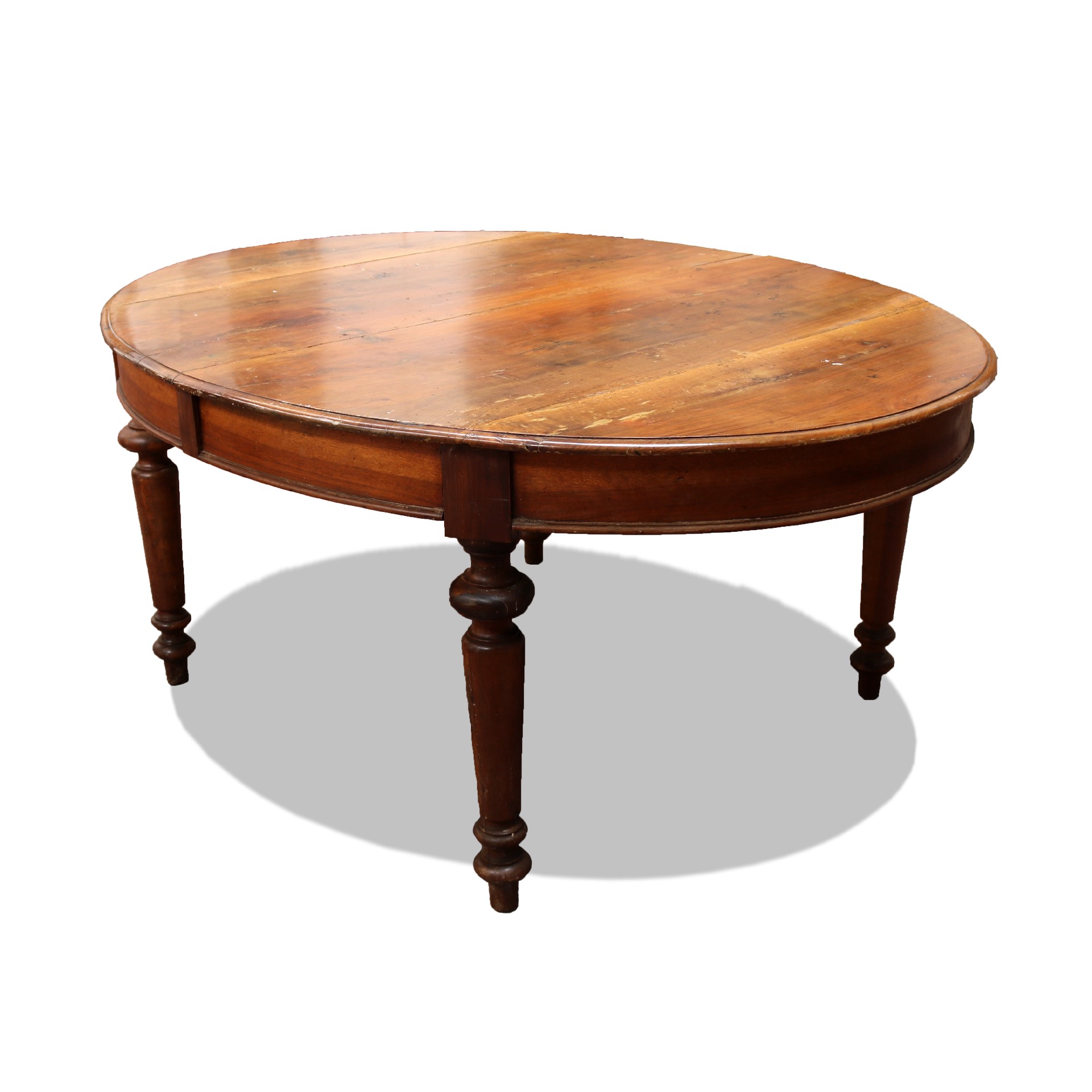 Antico tavolo in legno. - Tavoli Antichi - Mobili antichi - Prodotti - Antichità Fiorillo