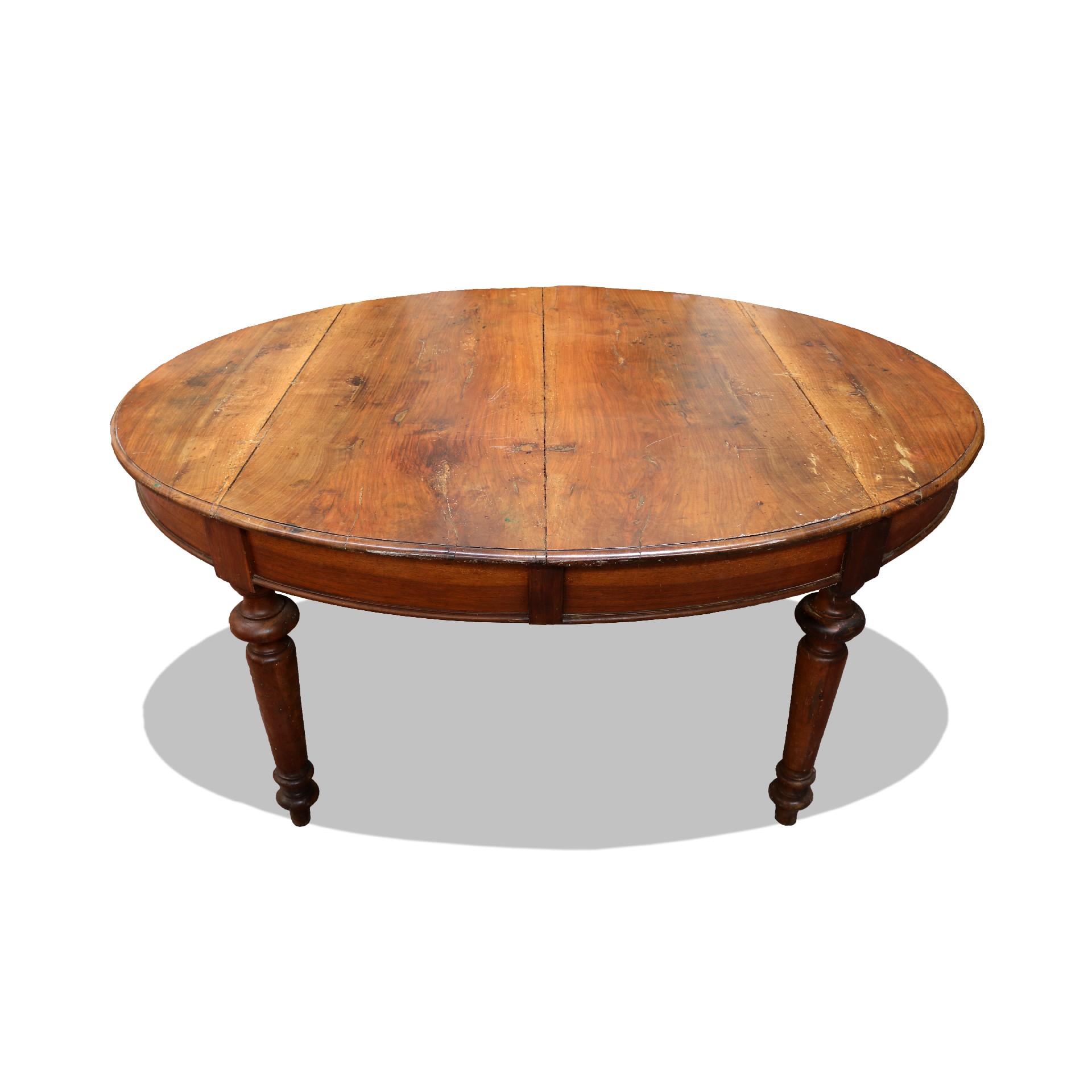 Antico tavolo in legno. - 1